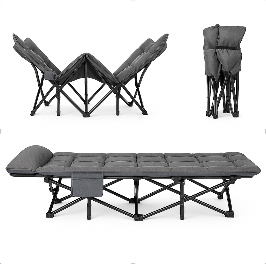 מיטה מתכווצת ten foot