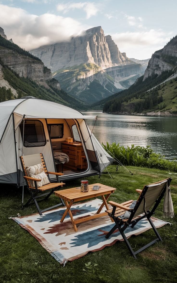 Simple Camping Hacks and Tips for Your Camp Site